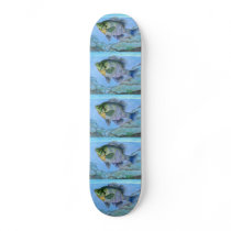 Winning artwork by L. Luan, Grade 7 Skate Boards