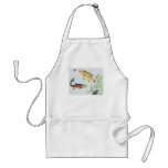 Winning artwork by M. Nadeau, Grade 6 aprons