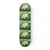 Winning artwork by M. Sone, Grade 10 Skateboard