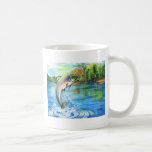 Winning artwork by M. Yuan, Grade 9 Mug