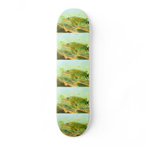 Winning artwork by R. Hinkens, Grade 5 Skate Board Decks
