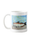 Winning artwork by S. Carter, Grade 6 mugs
