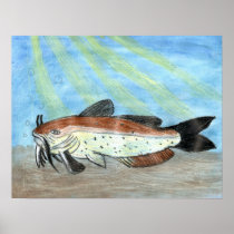 Winning artwork by S. Carter, Grade 6 Posters