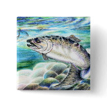 Winning artwork by S. Kang, Grade 11 Pins