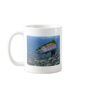 Winning artwork by S. Spradlin, Grade 12 mug