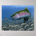Winning artwork by S. Spradlin, Grade 12 posters