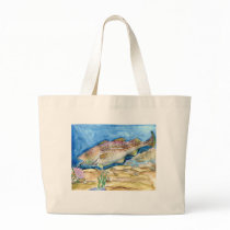 Winning artwork by S. Zhang, Grade 4 Bags
