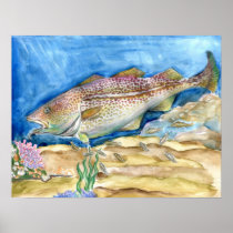 Winning artwork by S. Zhang, Grade 4 Print