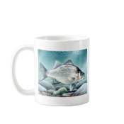 Winning artwork by Z. Bowels, Grade 12 mug