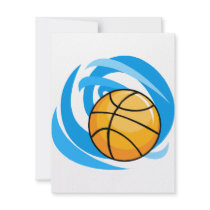 Winning Ball Personalized Announcements