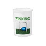 Winning Beverage Pitcher