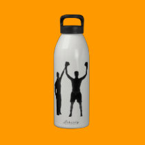 WINNING BOXER water bottles