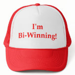 Winning Charlie Sheen hat