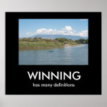WINNING has many definitions posters