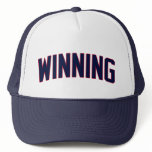 Winning hats
