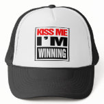 WINNING hats