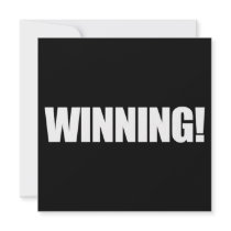 WINNING Invitation