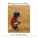 Winning isn't everything posters