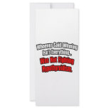 Winning Isn't Everything Quote, Hypothyroidism Full Color Rack Card