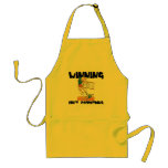 Winning Isn't Everything Volleyball Gift Aprons