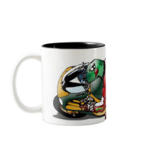 Winning Lap mugs by DannyCols Winning Lap mugs