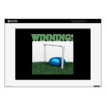 Winning Laptop Skin