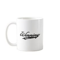 Winning! Mugs