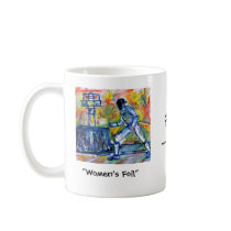 "Winning on Strip 41-WF" mugs