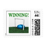 Winning Postage