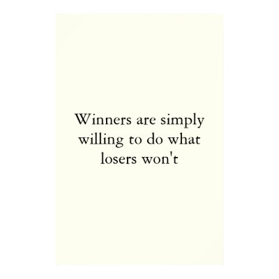 Winning Posters by abawcom
