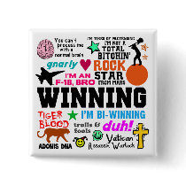 Winning Quotes Button