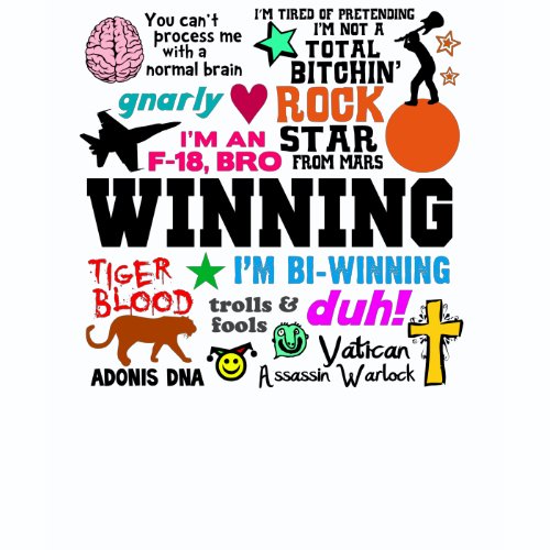 quotes on winning. Charlie Sheen Winning Quotes