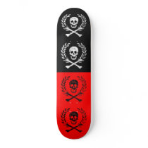 Winning Skull skateboards by artmarx Winning Skull skateboards
