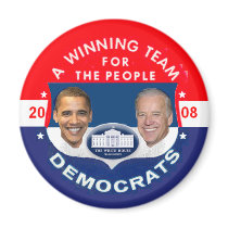 WINNING TEAM Magnet by samappleby WINNING TEAM Magnet
