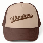 Winning Team Sheen Hats