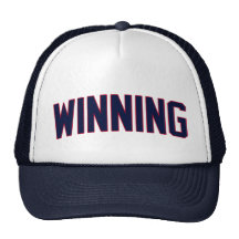 Winning Trucker Hats