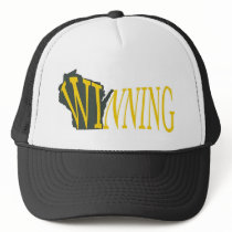 Winning Wisconsin Hats