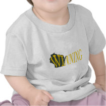 Winning Wisconsin T Shirts