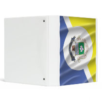 WINNIPEG 3 RING BINDERS
