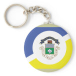 Winnipeg, Canada Keychain