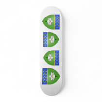 Winnipeg , Canada skateboards by bestflag Winnipeg , Canada skateboards