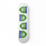 Winnipeg , Canada Skateboard