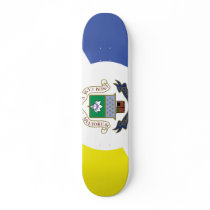 Winnipeg, Canada Skate Deck