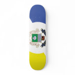 Winnipeg, Canada Skate Deck