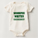 Infant Organic Onesie / Creeper