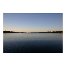 Winnipesaukee Morning posters