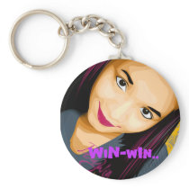 winny-chain keychain