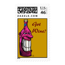 Wino, GotWine? postage