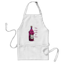 Wino, ThisrecipecallsforWine. Aprons
