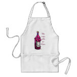 Wino, ThisrecipecallsforWine. aprons